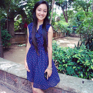 Meet your Posher, Anuradha